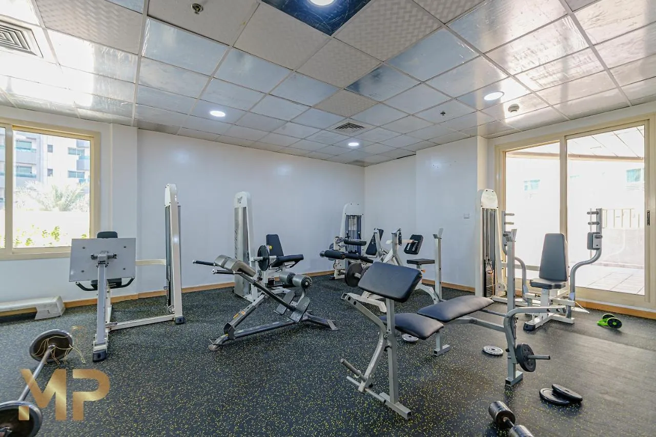 Daire Marco Polo - 1Br In Dubai Marina, Near Beach, Metro & Tram Birleşik Arap Emirlikleri