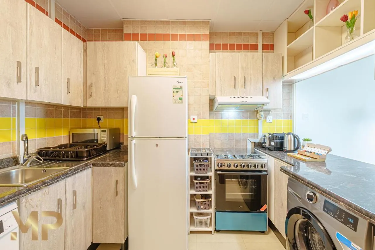 Marco Polo - 1Br In Dubai Marina, Near Beach, Metro & Tram Birleşik Arap Emirlikleri