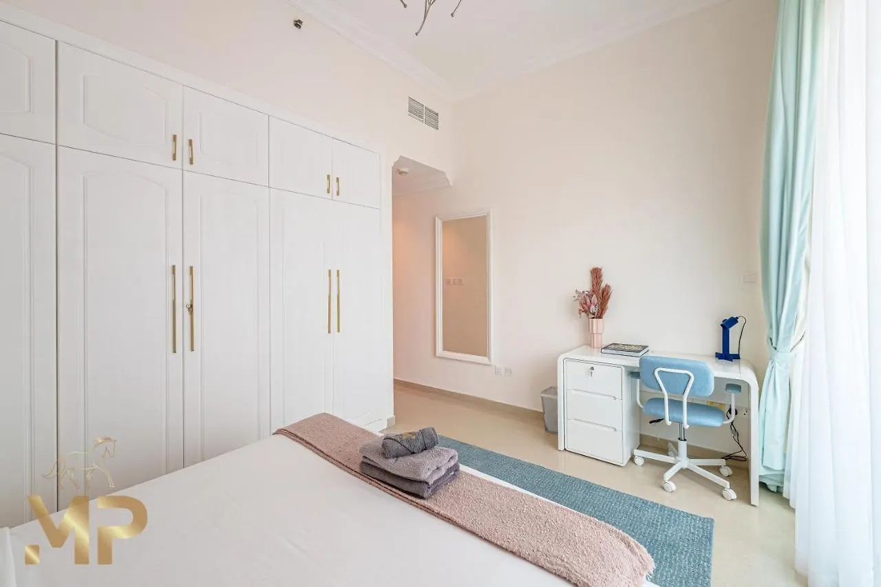 Daire Marco Polo - 1Br In Dubai Marina, Near Beach, Metro & Tram Birleşik Arap Emirlikleri