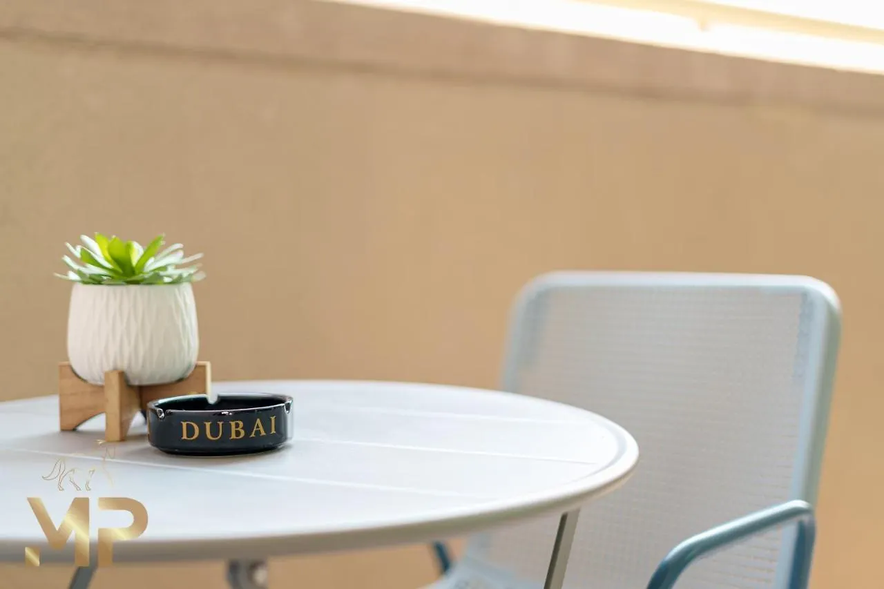 Marco Polo - 1Br In Dubai Marina, Near Beach, Metro & Tram Daire