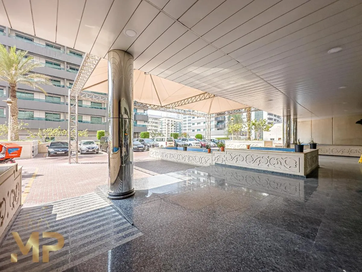 Daire Marco Polo - 1Br In Dubai Marina, Near Beach, Metro & Tram Birleşik Arap Emirlikleri