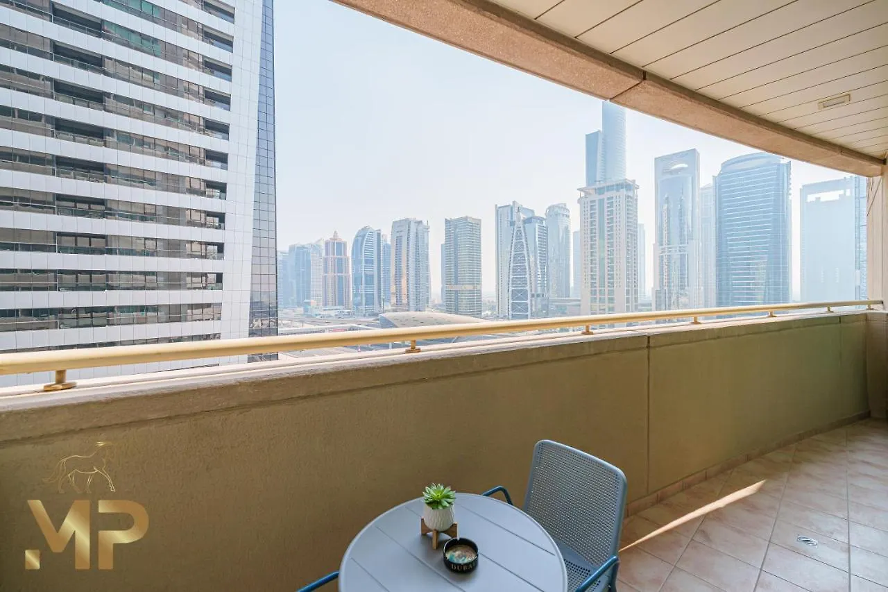 Marco Polo - 1Br In Dubai Marina, Near Beach, Metro & Tram 0*,