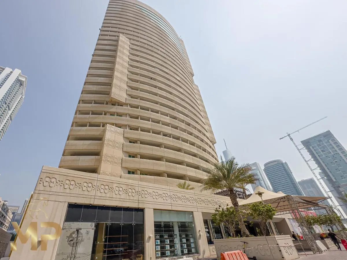 Marco Polo - 1Br In Dubai Marina, Near Beach, Metro & Tram 0*,