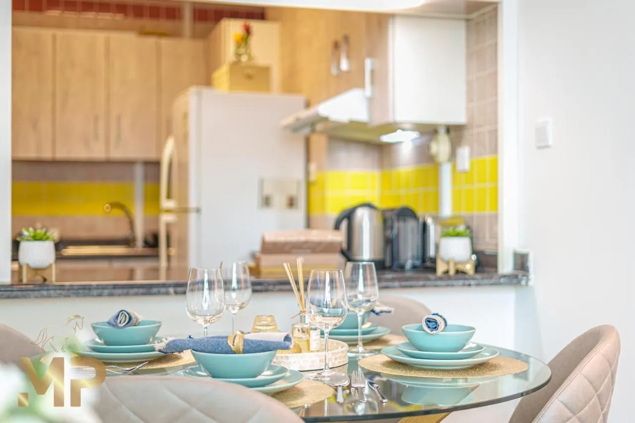 Marco Polo - 1Br In Dubai Marina, Near Beach, Metro & Tram Birleşik Arap Emirlikleri