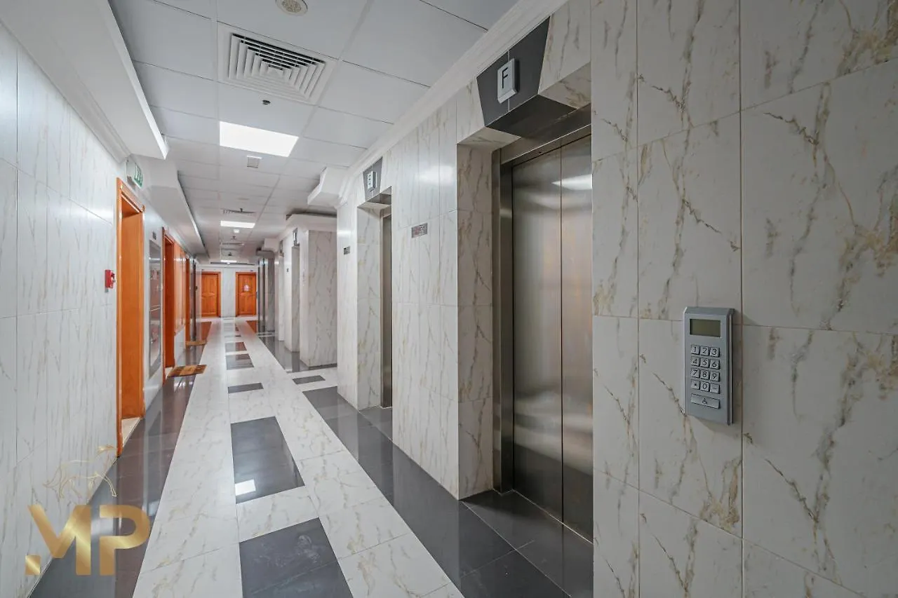 Marco Polo - 1Br In Dubai Marina, Near Beach, Metro & Tram 0*,  Birleşik Arap Emirlikleri