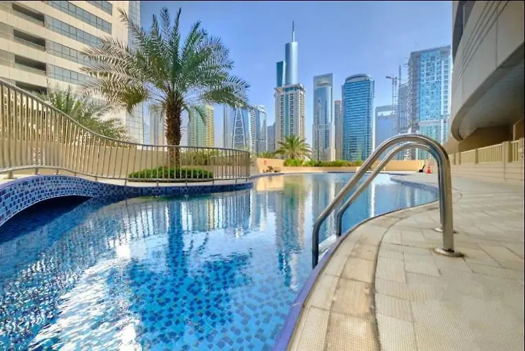 Marco Polo - 1Br In Dubai Marina, Near Beach, Metro & Tram ile iletişim